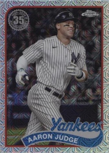 2024 Topps Series 2 - Aaron Judge #2T89C-27