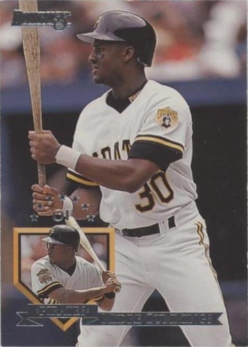 1995 Donruss - Midre Cummings #193