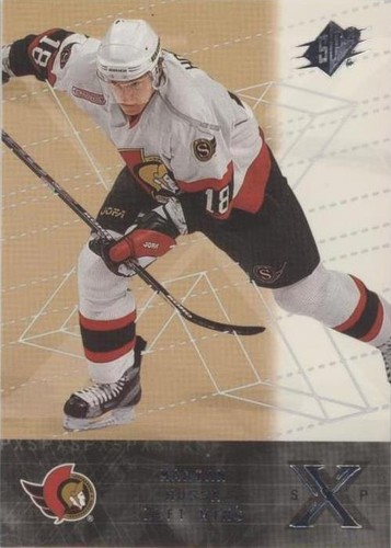 2000-01 SPx - Marian Hossa #46
