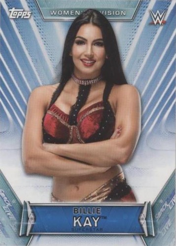 2019 Topps WWE Women's Division - Billie Kay #21