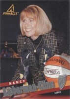 1998 Pinnacle WNBA - Nancy Lieberman-Cline #67