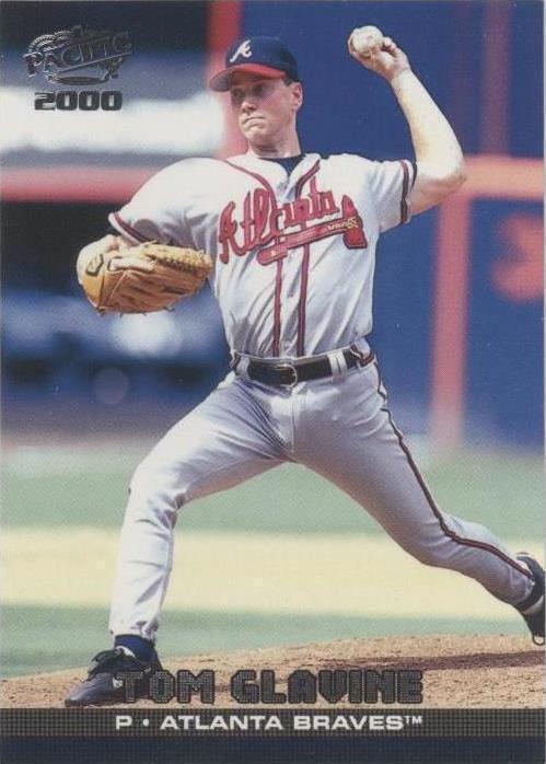 Pacific 2000 - Tom Glavine #35