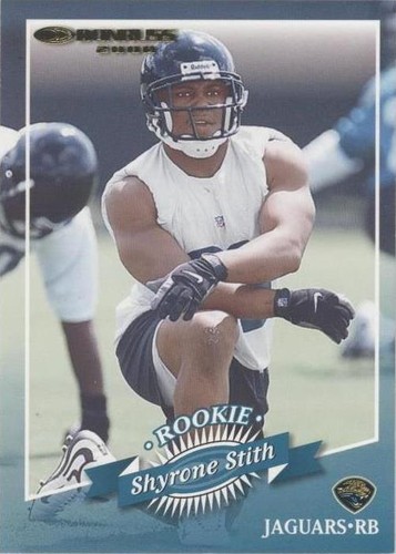 2000 Donruss Shyrone Stith #236