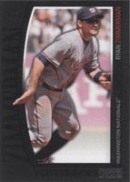 2009 Topps Unique - Ryan Zimmerman #67