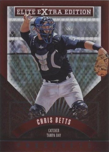 2015 Panini Elite Extra Edition - Chris Betts #53