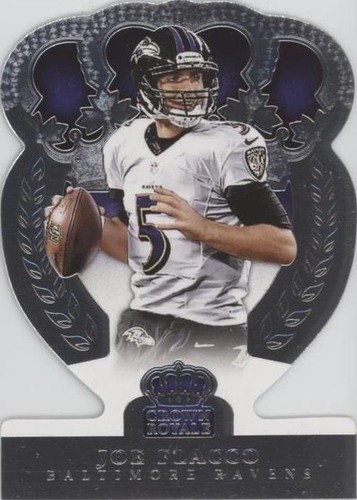 2014 Panini Crown Royale Joe Flacco #84
