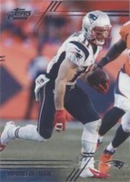 2014 Topps Prime Julian Edelman #82