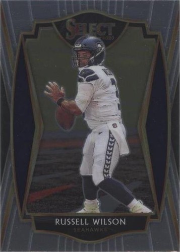2020 Panini Select Russell Wilson #103