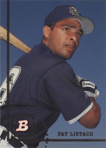 1994 Bowman - Pat Listach #617
