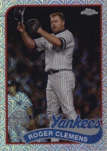 2024 Topps Update Series - Roger Clemens #T89-CU-57