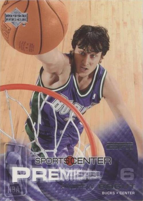 2005-06 Upper Deck ESPN - Andrew Bogut #94