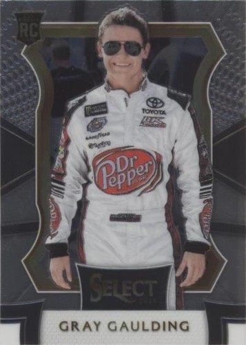 2017 Panini Select - Gray Gaulding #16