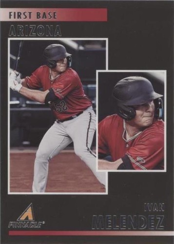 2023 Panini Chronicles - Ivan Melendez #25