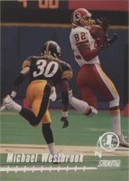 1999 Topps Stadium Club Michael Westbrook #3