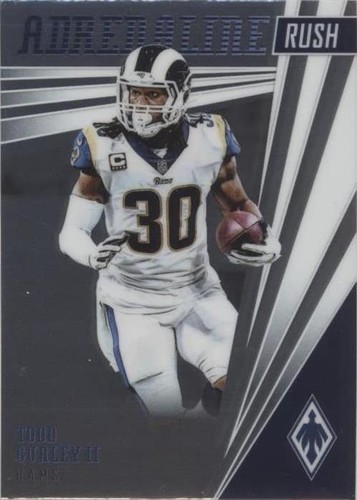 2019 Panini Phoenix Todd Gurley II #8