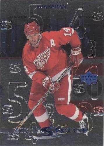 1999-00 Upper Deck - Brendan Shanahan #SS14