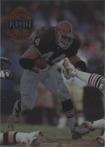 1994 Playoff Tommy Vardell #54