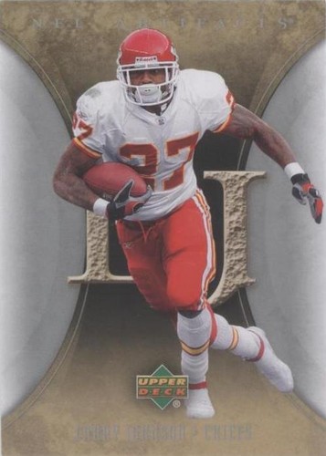 2007 Upper Deck Artifacts Larry Johnson #52