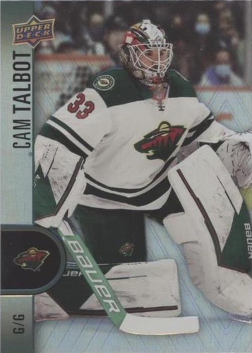 2022-23 Upper Deck Tim Hortons Collector's Series - Cam Talbot #33