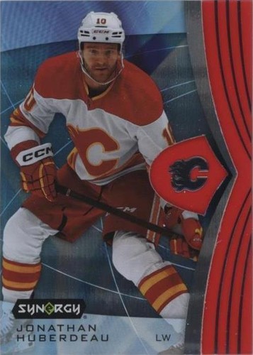 2023-24 Upper Deck Synergy - Jonathan Huberdeau #21