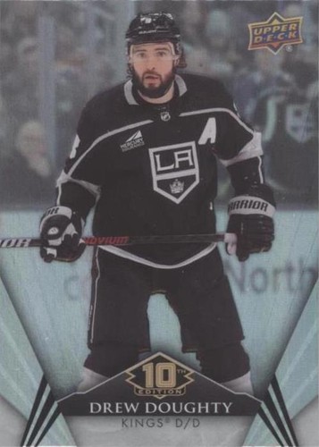 2024-25 Upper Deck Tim Hortons Collector's Series - Drew Doughty #45