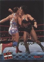 2001 Fleer WWF Raw is War - Chyna #23