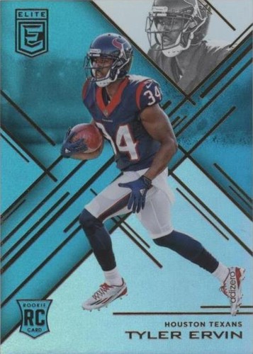 2016 Donruss Elite Tyler Ervin #187