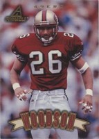 1997 Pinnacle Rod Woodson #130