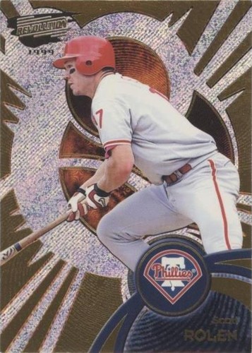 1999 Pacific Revolution - Scott Rolen #108