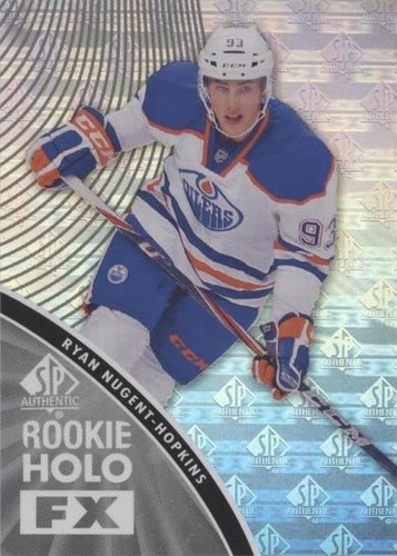 2011-12 SP Authentic - Ryan Nugent-Hopkins #RFX7