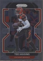 2021 Panini Prizm Tee Higgins #271