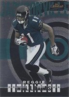 2004 Topps Finest Reggie Williams #70