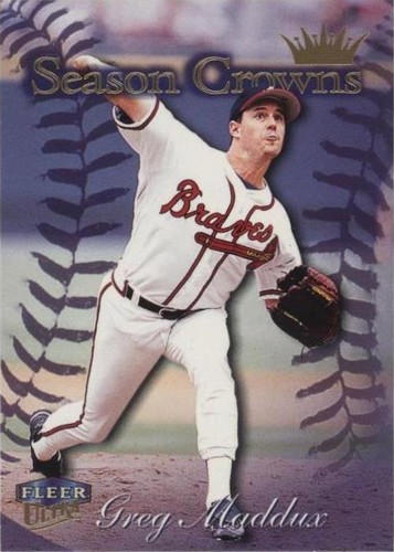 1999 Fleer Ultra - Greg Maddux #217