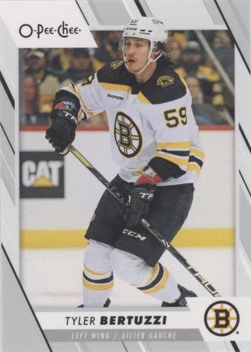 2023-24 O-Pee-Chee - Tyler Bertuzzi #328