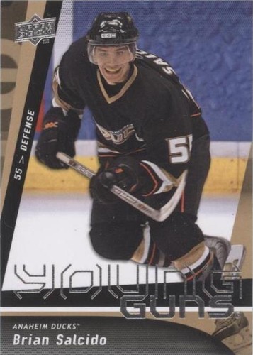 2009-10 Upper Deck - Brian Salcido #217