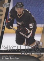 2009-10 Upper Deck - Brian Salcido #217
