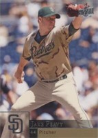 2009 Upper Deck - Jake Peavy #838