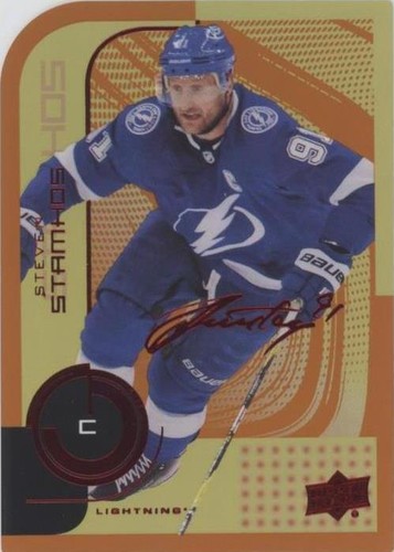 2022-23 Upper Deck MVP - Steven Stamkos #11