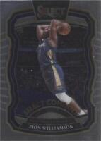 2020-21 Panini Select - Zion Williamson #6