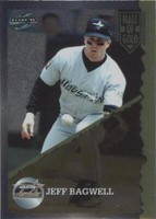 1995 Score - Jeff Bagwell #HG 4