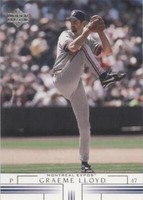 2002 Upper Deck - Graeme Lloyd #350