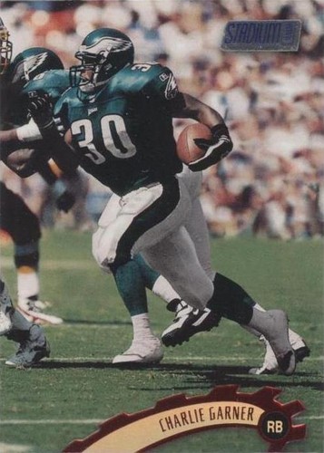 1997 Stadium Club Charlie Garner #128