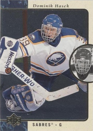 1995-96 SP - Dominik Hasek #13