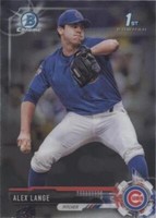2017 Bowman Draft - Alex Lange #BDC-32