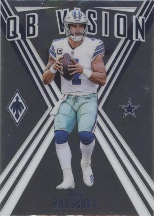 2019 Panini Phoenix Dak Prescott #15