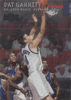 1999-00 Skybox Metal - Pat Garrity #22
