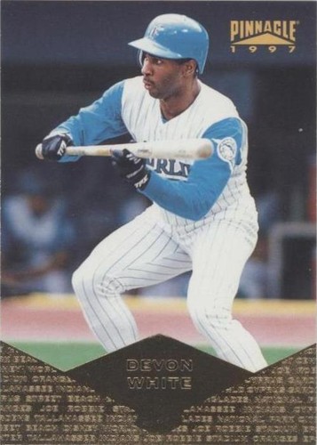 1997 Pinnacle - Devon White #40