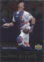 2005 Upper Deck - Mike Piazza #WS-24