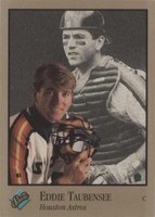 1992 Studio - Eddie Taubensee #40