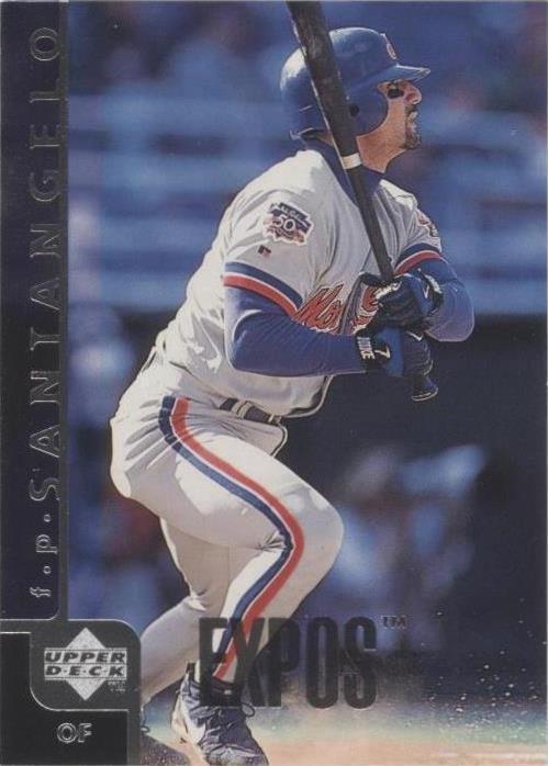 1998 Upper Deck - F.P. Santangelo #159